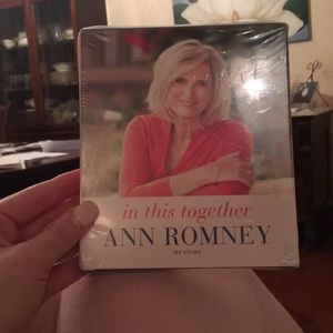 In this together Ann Romney my story 6 cd memoir